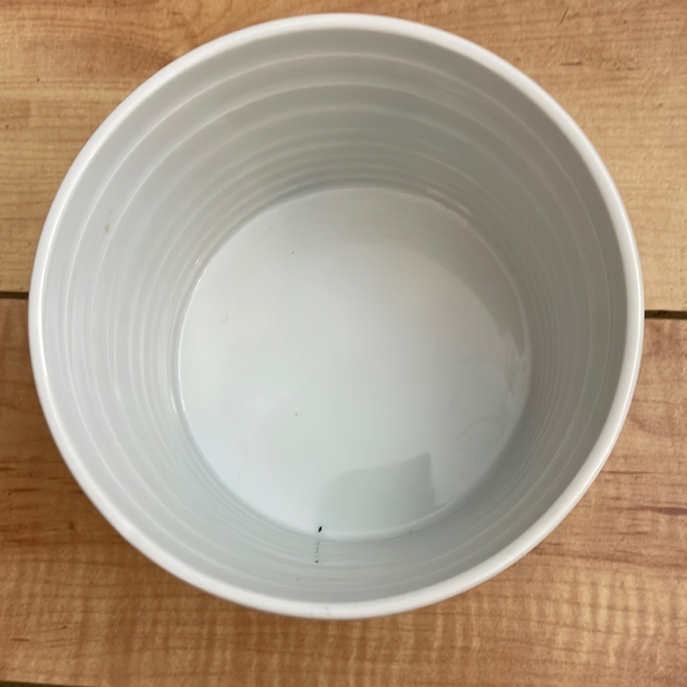 Super Souffle White Porcelain Baking Bowl 5 1/2” X 3 1/2” Reco International